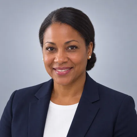 Portrait of Laura Johnson