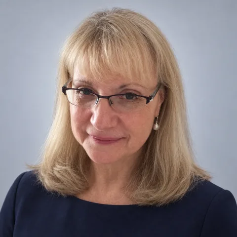 Portrait of Marilyn Biercuk