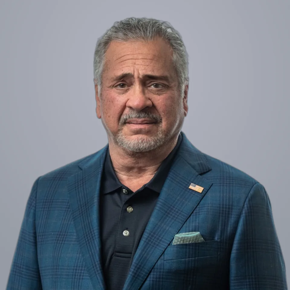 Portrait of Mark Giordano