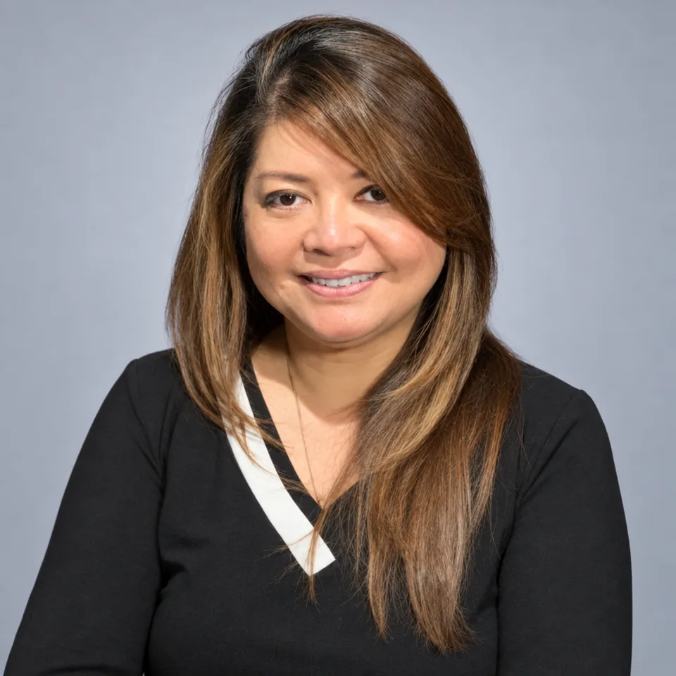 Portrait of Wilma Yap Galang